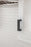 Augment Zinc Matte Black Cabinet Pull 10