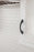 Vaile Zinc Matte Black Cabinet Pull 10