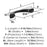 Vaile Zinc Matte Black Cabinet Pull 6