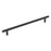 Bar Pulls Hollow Stainless Steel Matte Black Cabinet Pull 8