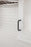 Wire Pulls Carbon Steel Matte Black Cabinet Pull 8