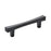 Pailou Zinc Matte Black Cabinet Pull 1