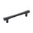 Pailou Zinc Matte Black Cabinet Pull 2