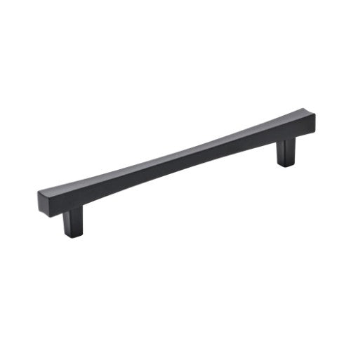Pailou Zinc Matte Black Cabinet Pull 3