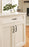 Granby Zinc Matte Black Cabinet Pull 6