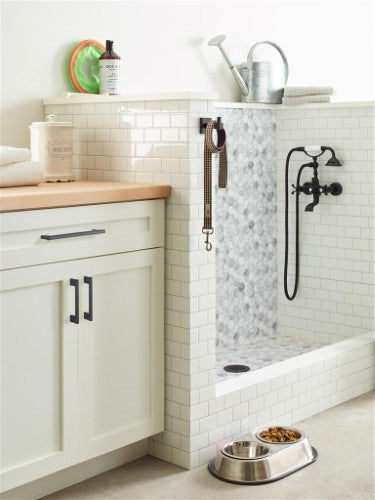 Appoint Zinc Matte Black Hook 6