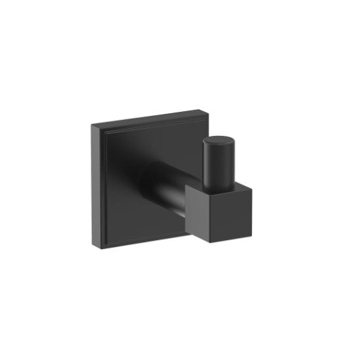 Appoint Zinc Matte Black Hook 1