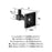 Appoint Zinc Matte Black Hook 2