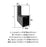 Blackrock Zinc Matte Black Hook 2