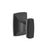 Highland Ridge Zinc Matte Black Hook 1