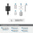 Mulholland Zinc Matte Black Hook 3