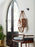 Stature Zinc Matte Black Hook 6