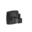 Stature Zinc Matte Black Hook 1