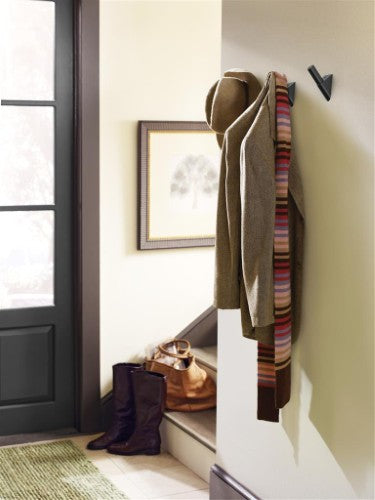 Acclivity Zinc Matte Black Hook 5