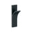Apex Zinc Matte Black Hook 1