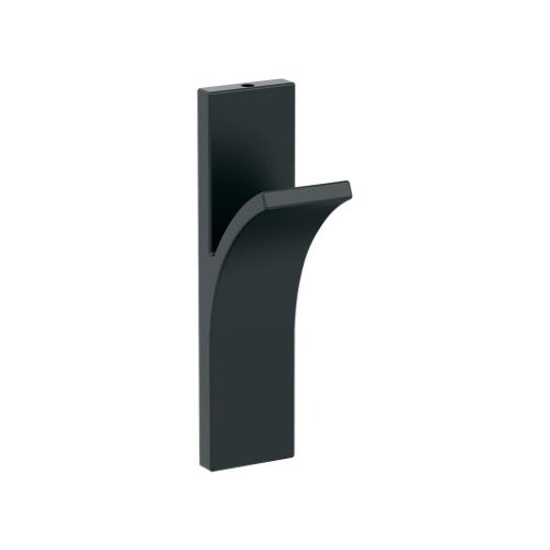Apex Zinc Matte Black Hook 1