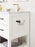Monument Zinc & Stainless Steel Matte Black Toilet Paper Holder 5
