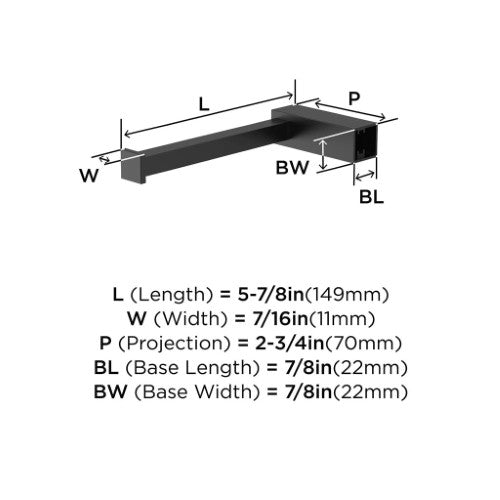 Monument Zinc & Stainless Steel Matte Black Toilet Paper Holder 2