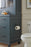 Stature Zinc Matte Black Toilet Paper Holder 5