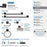 Stature Zinc Matte Black Toilet Paper Holder 6