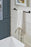 Appoint Zinc & Stainless Steel Matte Black Towel Bar 13