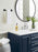 Appoint Zinc & Stainless Steel Matte Black Towel Bar 11