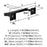 Appoint Zinc & Stainless Steel Matte Black Towel Bar 4