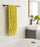 Arrondi Stainless Steel Matte Black Towel Bar 25