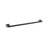 Blackrock Zinc & Stainless Steel Matte Black Towel Bar 3