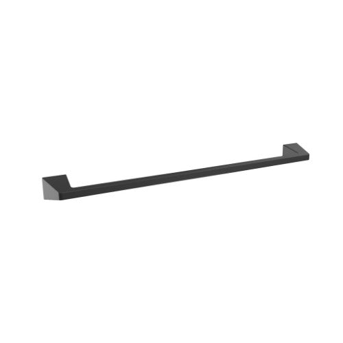 Blackrock Zinc & Stainless Steel Matte Black Towel Bar 3