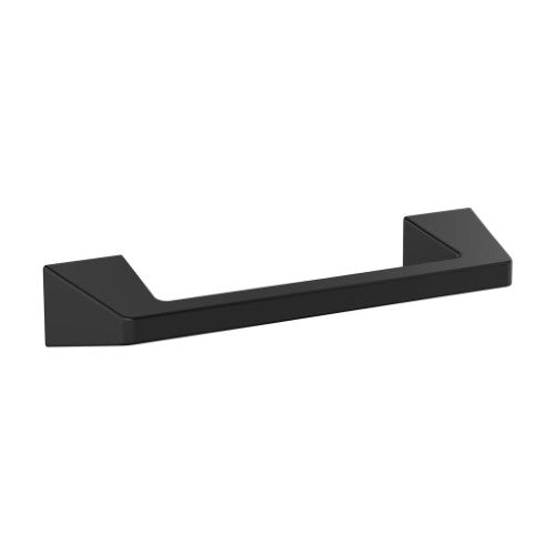 Blackrock Zinc & Stainless Steel Matte Black Towel Bar 1