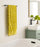 Monument Zinc & Stainless Steel Matte Black Towel Bar 12