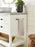 Monument Zinc & Stainless Steel Matte Black Towel Bar 11