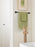 Mulholland Zinc & Stainless Steel Matte Black Towel Bar 10