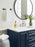 Mulholland Zinc & Stainless Steel Matte Black Towel Bar 11