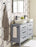 Mulholland Zinc & Stainless Steel Matte Black Towel Bar 8