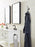 Vicinity Zinc Matte Black Hook 4