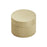 Transcendent Aluminum Matte Gold Cabinet Knob 1