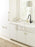 Transcendent Aluminum Matte Gold Cabinet Pull 7