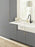 Transcendent Aluminum Matte Gold Cabinet Pull 11