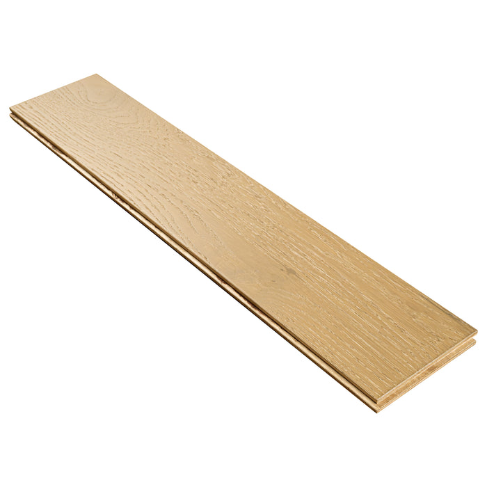 McCarranHerringbone Herringbone Whitlock Engineered Hardwood Flooring - Low Gloss
