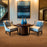 McCarran Scarborough Buff Engineered Hardwood Flooring - Brushed