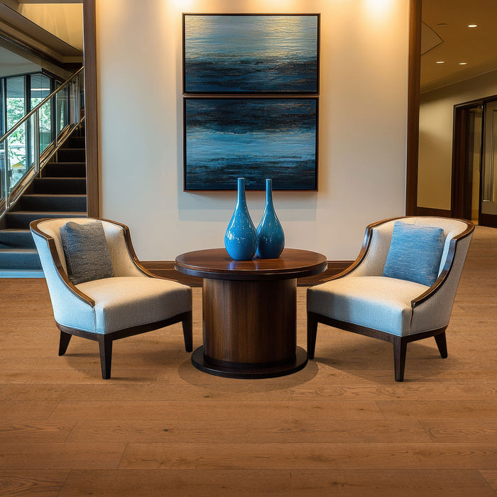 McCarran Scarborough Buff Engineered Hardwood Flooring - Brushed