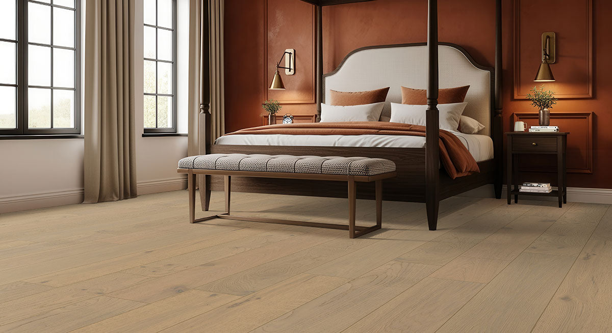 Mccarran Wood Talren Engineered Hardwood Ultra Matte 7