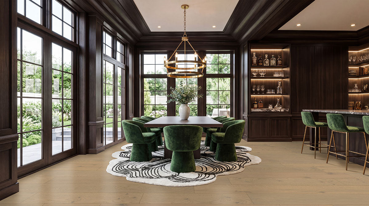 Mccarran Wood Talren Engineered Hardwood Ultra Matte 5