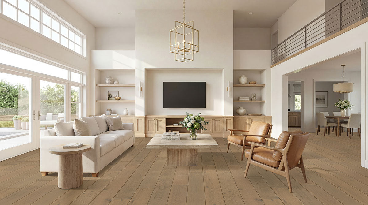Mccarran Wood Talren Engineered Hardwood Ultra Matte 6