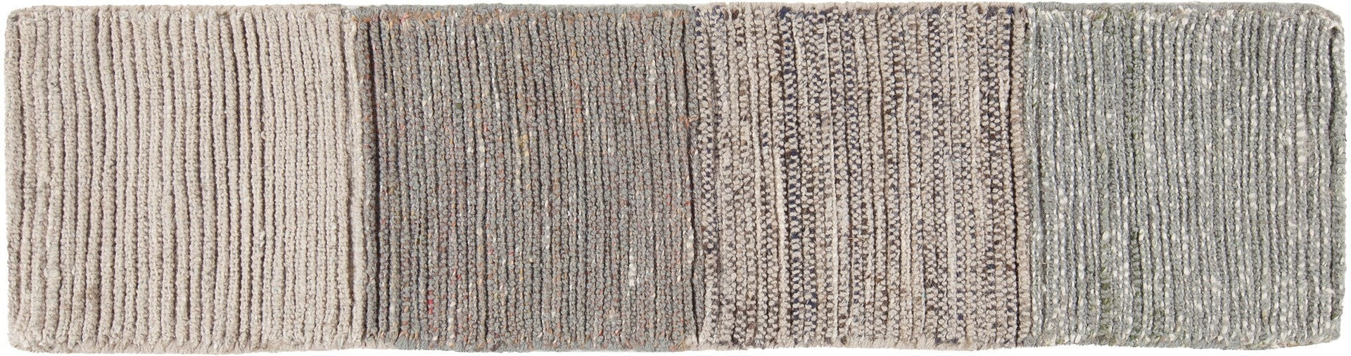 Wool 37402 Area Rug Textured 5