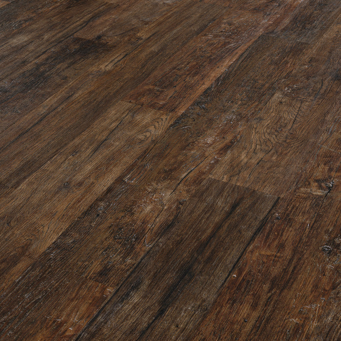 Vinyl Medina Weathered Oak Vinyl Tile Polyurethane 2