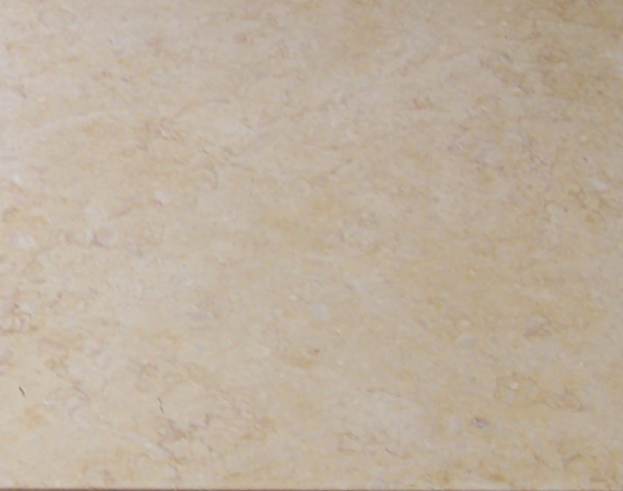 Mediterranean Desert Light Limestone Tile - 24" x 24" x 1/2" Polished