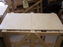Mediterranean Desert Light Polished Limestone Tile - 24" x 24" x 1/2"